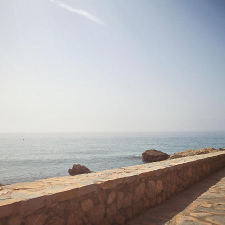 Appartement Balcon De Europa à Nerja Extérieur photo