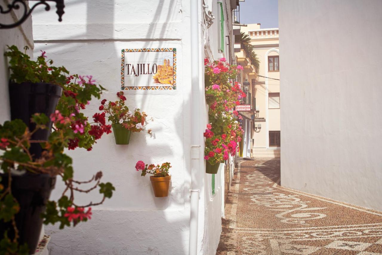 Appartement Balcon De Europa à Nerja Extérieur photo