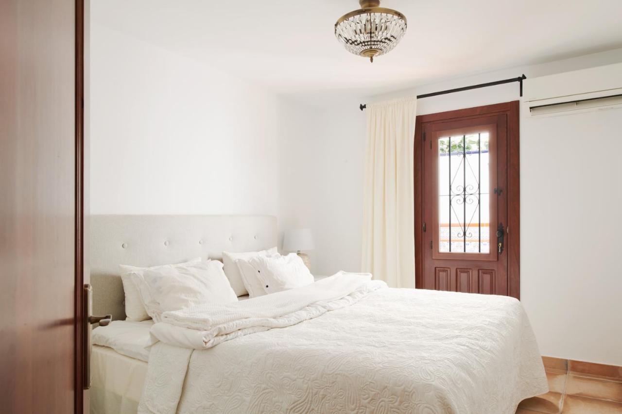 Appartement Balcon De Europa à Nerja Extérieur photo